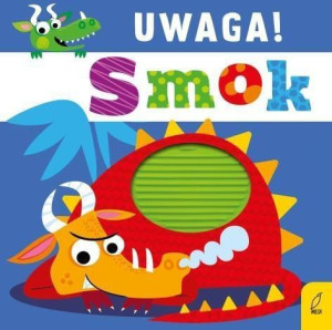 Uwaga Smok Opracowanie Zbiorowe Książka Wilga