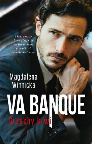 Va Banque Grzechy Krwi Winnicka Magdalena Książka