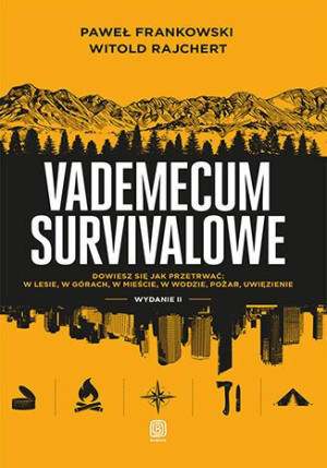 Vademecum Survivalowe Wyd 2 Książka Bezdroża