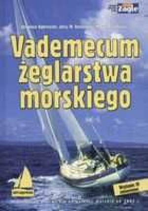 Vademecum Żeglarstwa Morskiego Książka Almapress