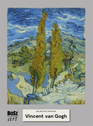 Van Gogh Malarstwo Światowe Książka Bosz S C