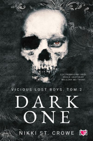 Vicious Lost Boys Rom 2 Dark One Nikki St Crowe