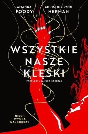 Villains Tom 2 Wszystkie Nasze Klęski Książka