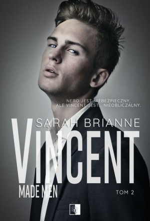 Vincent Made Men Tom 2 Sarah Brianne Książka