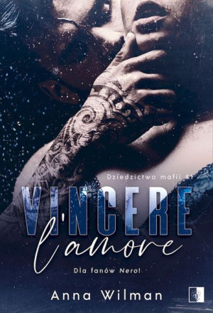 Vincere L Amore Anna Wilman Książka Niezwykłe
