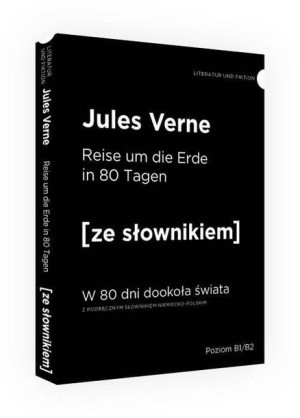 W 80 Dni Dookoła Świata Wersja Niemiecka Ze
