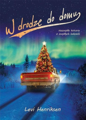 W Drodze Do Domu Henriksen Levi Książka