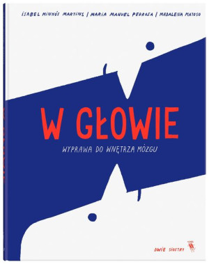 W Głowie Książka Dwie Siostry