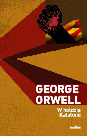 W Hołdzie Katalonii Orwell George Książka Vis