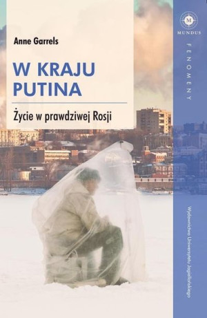 W Kraju Putina Garrels Anne Książka