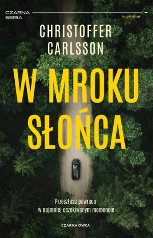 W Mroku Słońca Carlsson Christoffer Książka