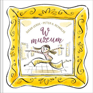 W Muzeum Susan Verde Książka Mamania
