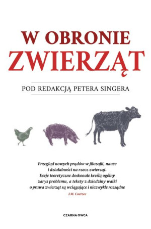 W Obronie Zwierząt Opracowanie Zbiorowe Książka