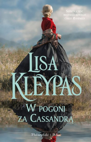 W Pogoni Za Cassandrą Lisa Kleypas Książka
