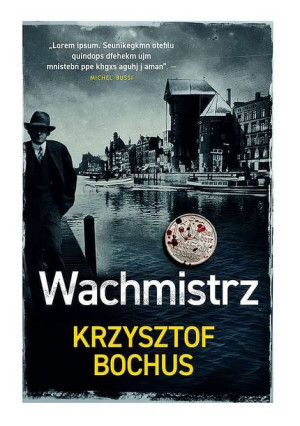 Wachmistrz Krzysztof Bochus Książka