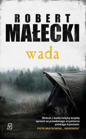 Wada Robert Małecki Książka Czwarta Strona
