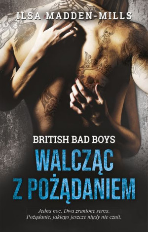 Walcząc Z Pożądaniem Madden Mills Ilsy Książka