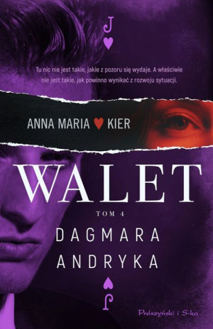 Walet Andryka Dagmara Książka Prószyński Media