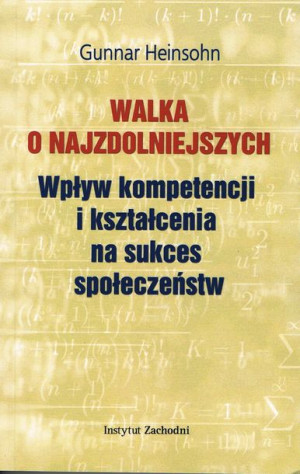 Walka O Najzdolniejszych Wpływ Kompetencji I Kszta