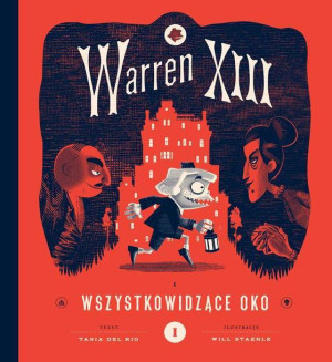 Warren Xiii Wszystkowidzące Oko Tania Del Rio