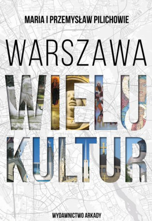 Warszawa Wielu Kultur Książka Arkady