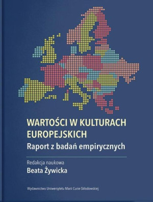 Wartości W Kulturach Europejskich Raport Z Badań