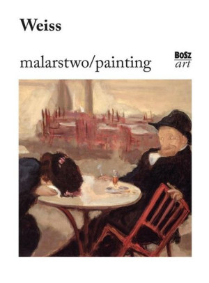 Weiss Malarstwo Painting Książka Bosz S C