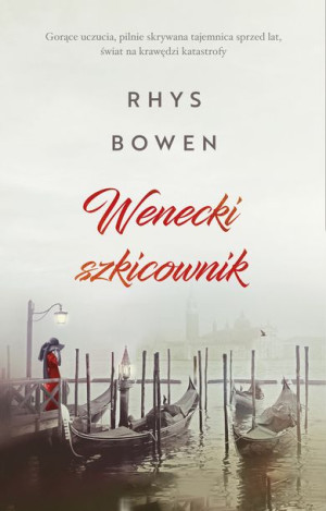 Wenecki Szkicownik Bowen Rhys Książka Muza S A