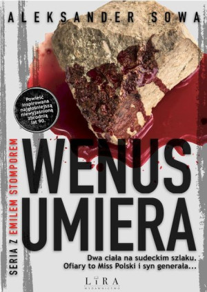 Wenus Umiera Aleksander Sowa Książka Lira