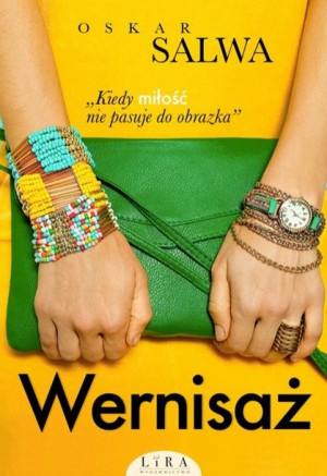 Wernisaż Salwa Oskar Książka Lira