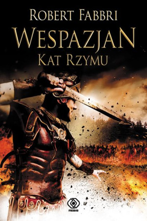 Wespazjan Fabbri Robert Książka Rebis