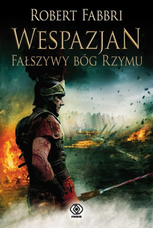 Wespazjan Fałszywy Bóg Rzymu Fabbri Robert Książka