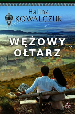 Wężowy Ołtarz Kowalczuk Halina Książka Lucky