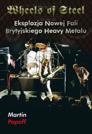 Wheels Of Steel Eksplozja Nowej Fali Brytyjskiego