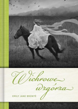 Wichrowe Wzgórza Bronte Emily Jane Książka Sbm