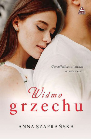 Widmo Grzechu Anna Szafrańska Książka Lucky