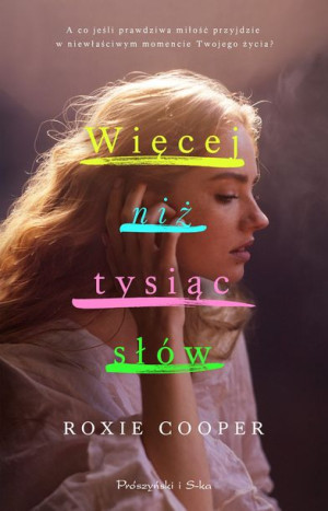 Więcej Niż Tysiąc Słów Cooper Roxie Książka