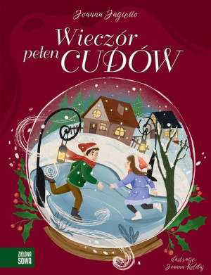 Wieczór Pełen Cudów Jagiełło Joanna Książka