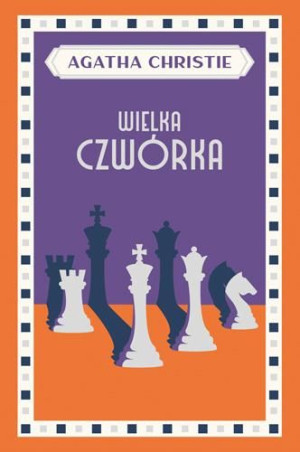 Wielka Czwórka Christie Agatha Książka