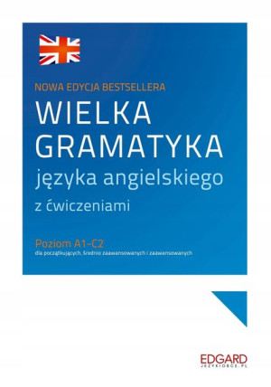 Wielka Gramatyka Języka Angielskiego Z Książka