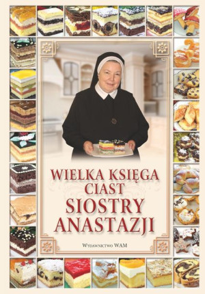 Wielka Księga Ciast Siostry Anastazji Książka Wam
