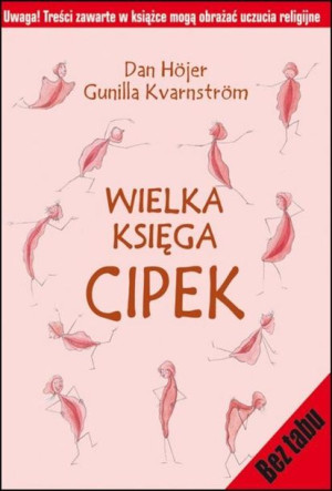 Wielka Księga Cipek Hojer Dan Kvarnstrom Gunilla