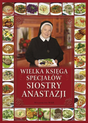 Wielka Księga Specjałów Siostry Anastazji Książka