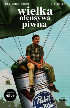 Wielka Ofensywa Piwna Donohue John Molloy J T