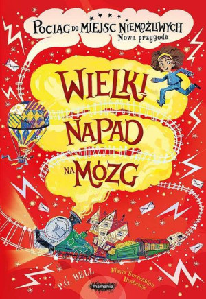 Wielki Napad Na Mózg Bell P G Książka Mamania