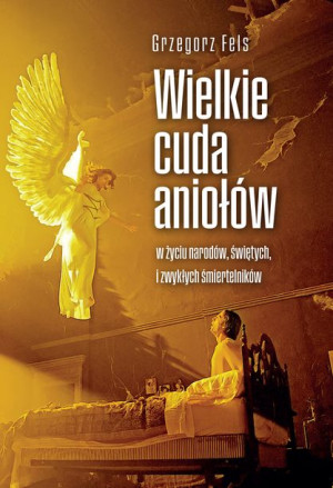 Wielkie Cuda Aniołów Fels Grzegorz Książka Fronda
