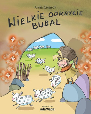 Wielkie Odkrycie Bubal Cerasoli Anna Książka