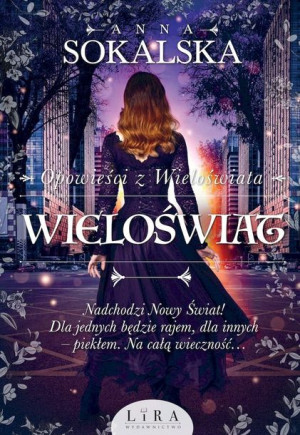 Wieloświat Anna Sokalska Książka Lira