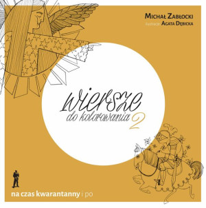 Wiersze Do Kolorowania 2 Na Czas Kwarantanny I Po