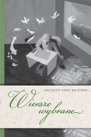 Wiersze Wybrane Krzysztof Kamil Baczyński Książka